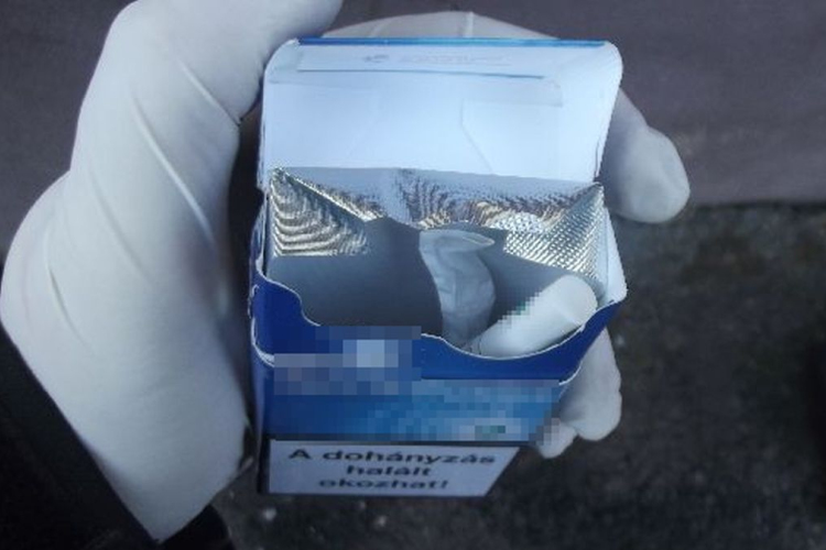 Kábítószerrel üzleteltek