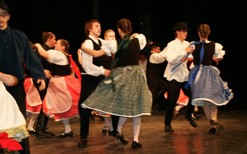 Nógrádiak a Kállai Kettős Néptáncfesztiválon Nagykállóban