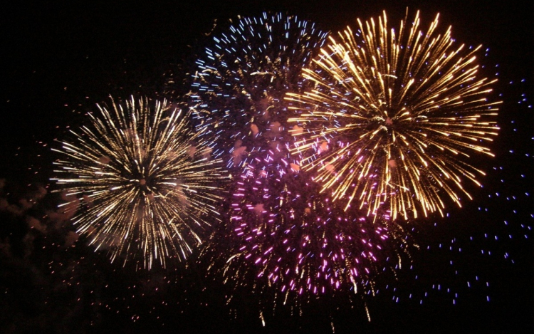 Körültekintően a tűzijátékokkal!