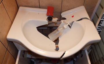 Hétvégi házat törtek fel