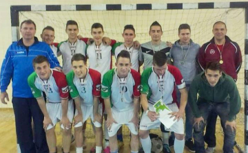 Salgótarjáni helytállás a futsal diákolimpián