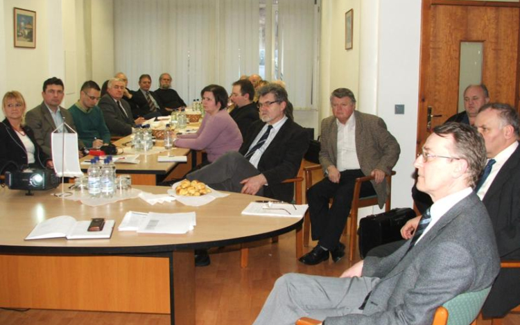 Napirenden a régió innovációs stratégiája