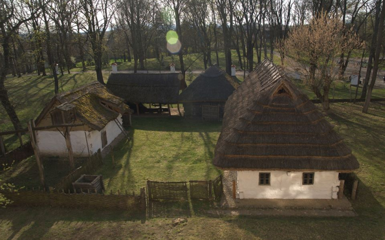 Május 15-én nyit a balassagyarmati skanzen