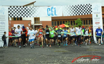 363 induló a pünkösdi futóversenyen