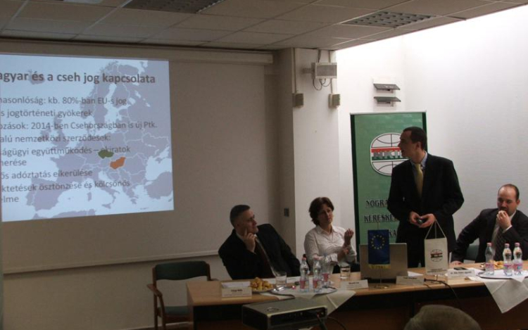 Nógrádi üzletemberek készülnek Csehországba