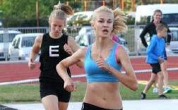 Salgótarjáni ezüstérem atlétikában