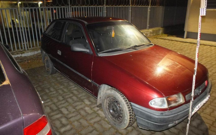 Egyedi azonosító jellel visszaélés Nógrádban