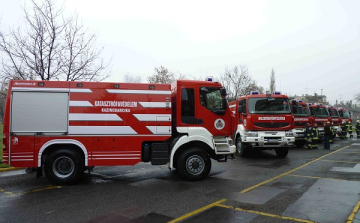 Tervszerűség jellemzi a katasztrófavédelmet