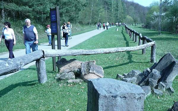 Márciusban nyit az Ipolytarnóci Ősmaradványok Természetvédelmi Terület