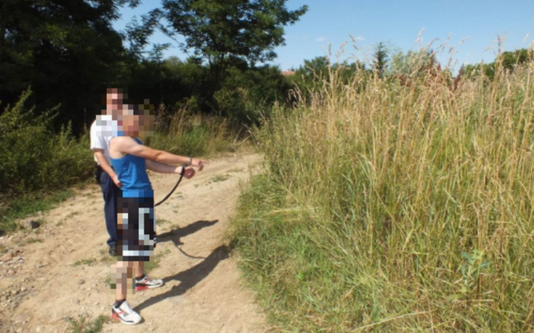 Befejezték az eljárást az egyházasgergei rablók ellen