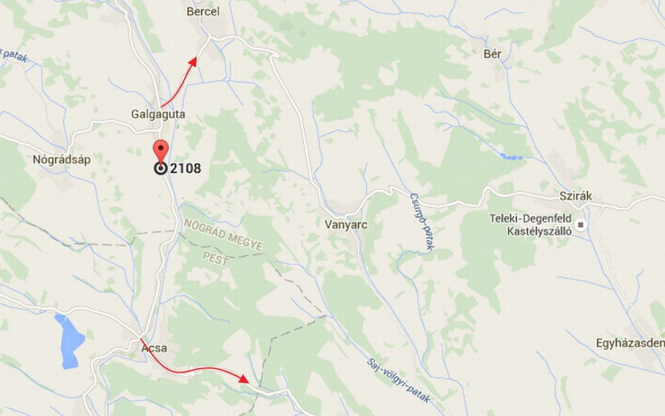 Útlezárás filmforgatás miatt