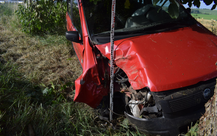 Baleseti összesítő az elmúlt 24 órából - Nógrád megye