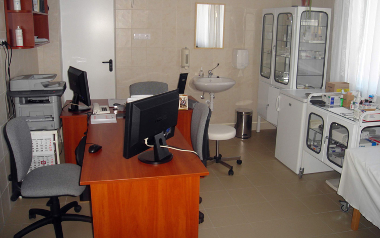 Megújuló orvosi rendelők Nyugat-Nógrádban