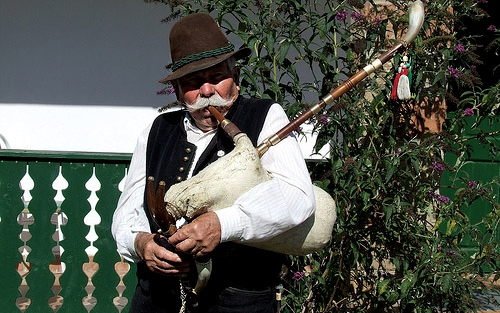 Jégkorszak Salgótarjánban, dudaszó Balassagyarmaton