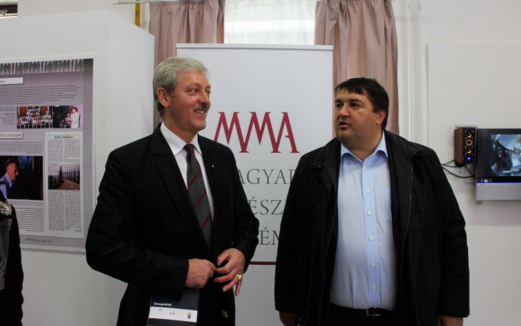 Sisák Imre újra indul a polgármesterségért Pásztón