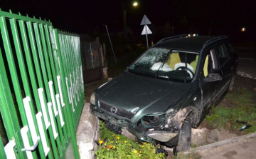 Balesetek Nógrád megyében, az elmúlt 24 órából