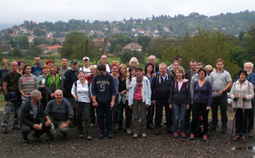 Katonacsaládok a Nógrádi várban