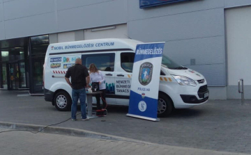 Folytatódott a Police Coffee Nógrád megyében