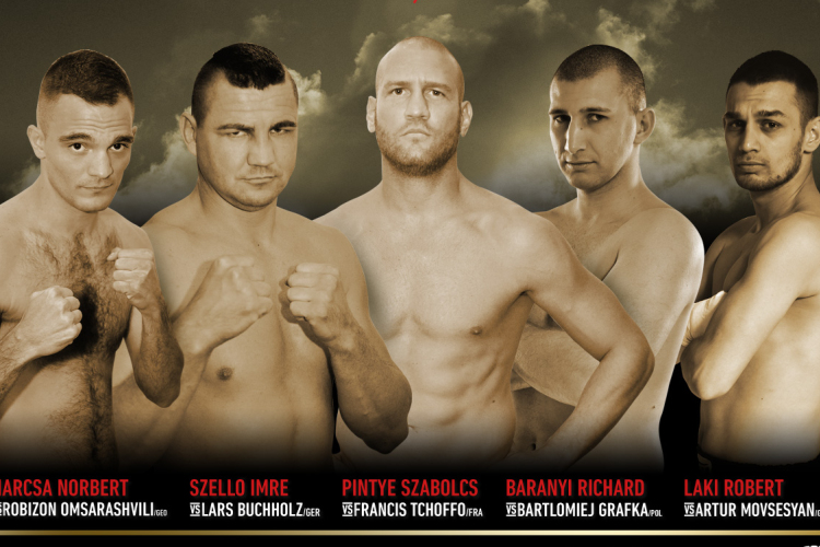 Salgótarjánban startol az idei bokszév