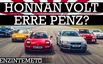 Hogyan hódították meg a japán sportautók a világot?