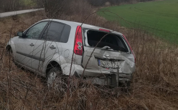 Az elmúlt nap balesetei - Nógrád megye