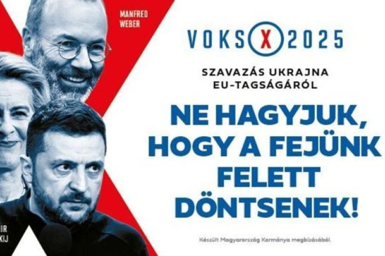 Szavazás Ukrajna EU-tagságáról