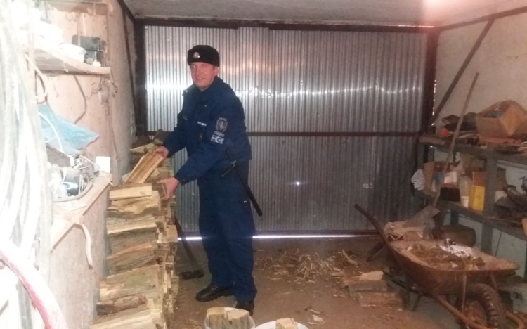 Biztonsági intézkedések