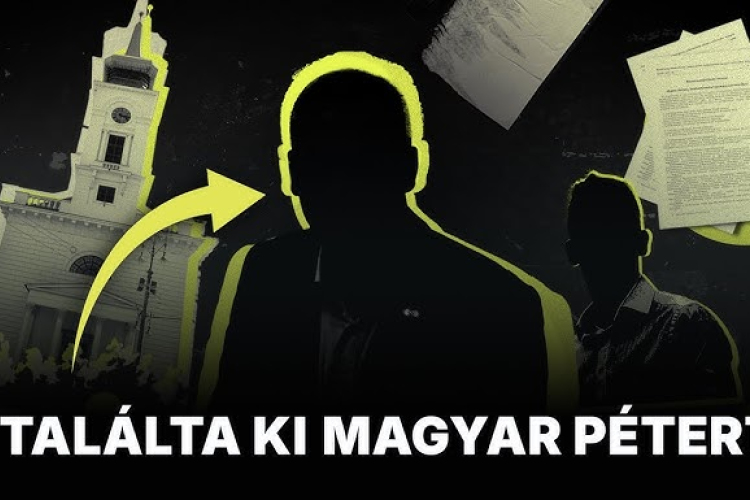 Megvan Magyar Péter főnöke...