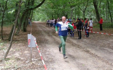 Regionális tájfutó bajnokság a Mátrában