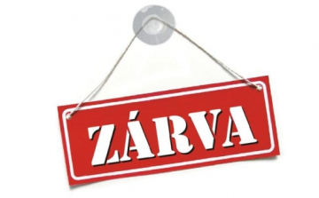 Tájékoztató ügyfélfogadási rend változásáról