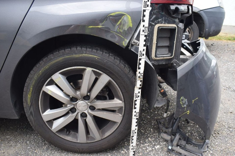 Az elmúlt nap balesetei - Nógrád megye