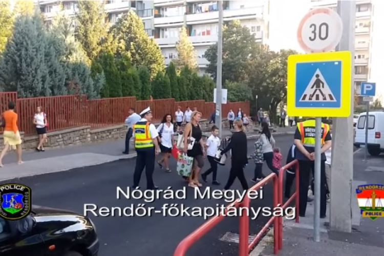 Tanévkezdés Nógrád megyében