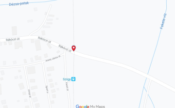 Közlekedési baleset Szügy belterületén