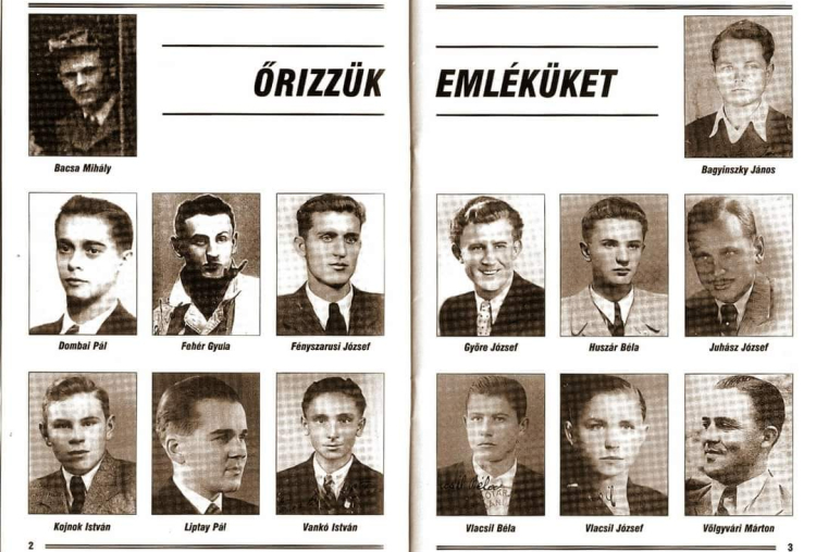 Lavina – A fehér gyilkos - 80 éve történt a salgótarjáni levente-síelők tragédiája.