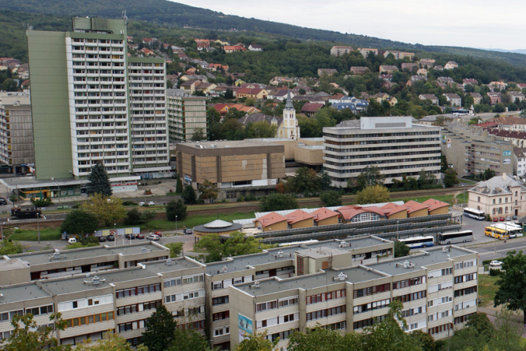 Januártól kivetik a magánszemélyek építményadóját Salgótarjánban