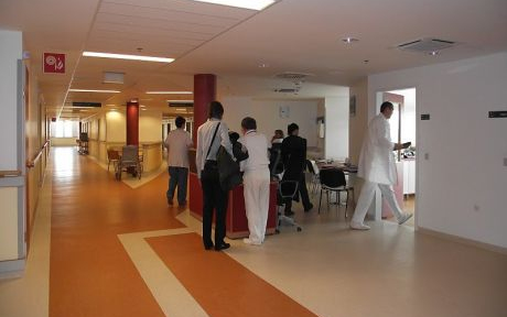 Elismerés egy pásztói kórházi nővérnek