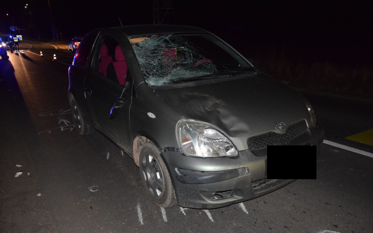 Az elmúlt nap balesetei - Nógrád megye videóval