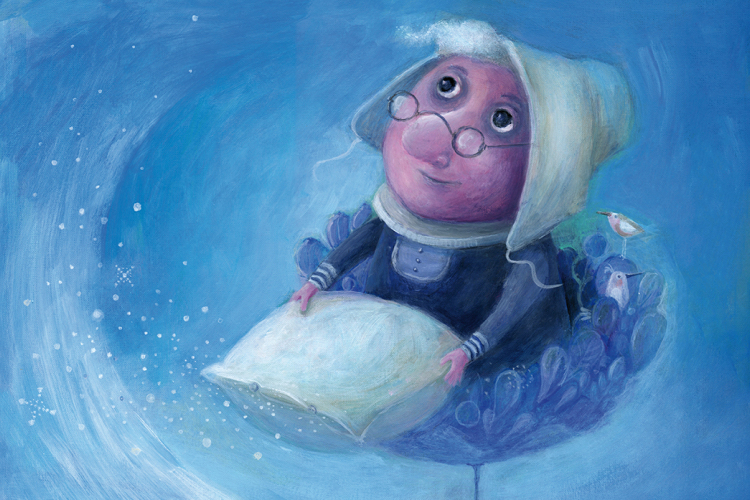 Megérkezett Salgótarjánba is Holle anyó - tanulságos mese, (nem csak) felnőtteknek