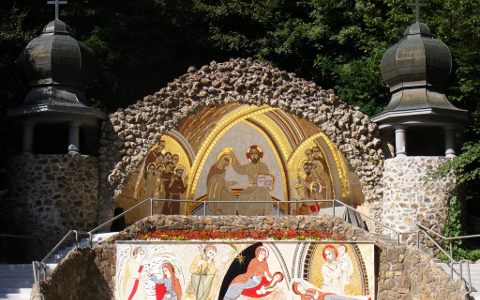 Szombaton felszentelik a szentkúti kegyhelyet