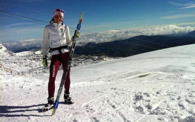 Igazságtalan döntés: Papp Ildikó nem utazhat a téli olimpiára