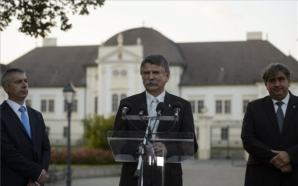 Kövér: országos jelentősége is lesz az októberi választásnak