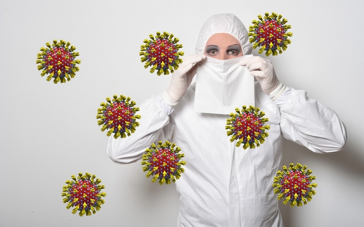 Már 1,28 millióra nőtt a regisztrált koronavírus-fertőzöttek száma a világban