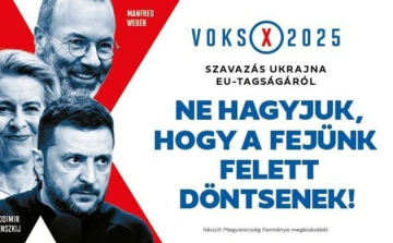 Szavazás Ukrajna EU-tagságáról