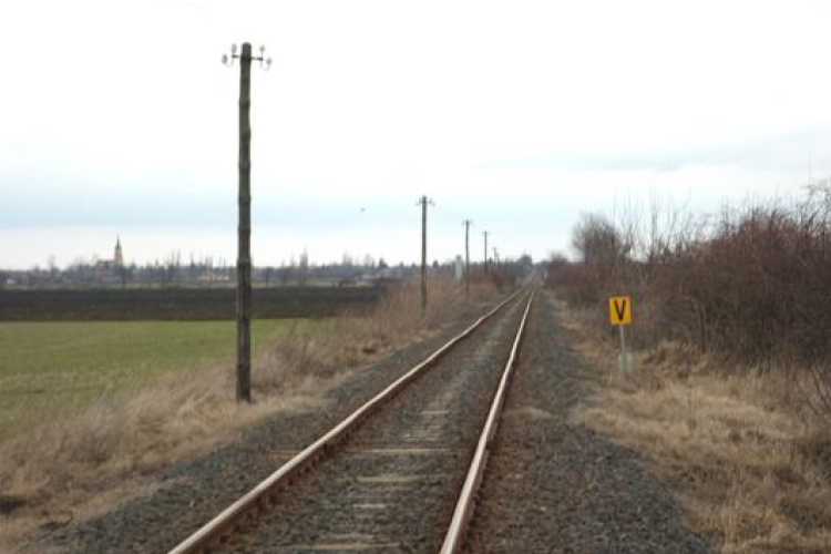 Veszélyeztették a vasúti közlekedés biztonságát