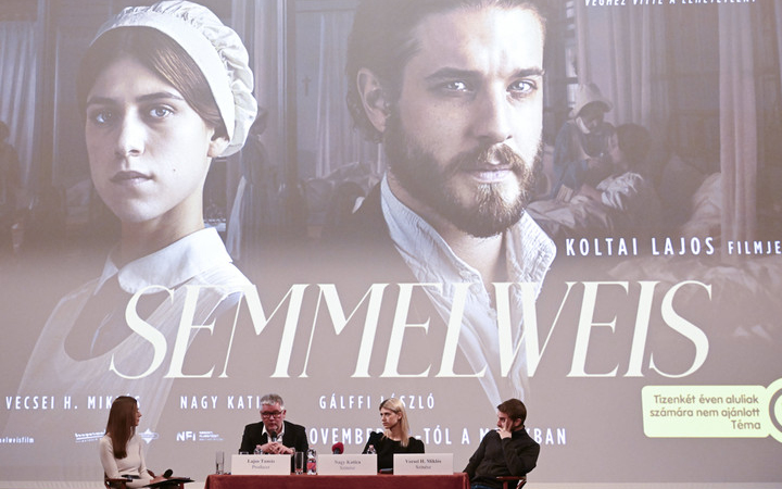 A legjobb film díját nyerte a Semmelweis Torontóban!