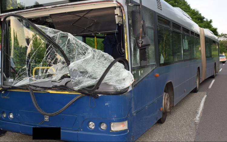 Az elmúlt nap balesetei - Nógrád megye