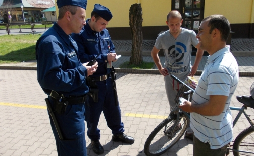 Kerékpározz józanul, biztonságosan!