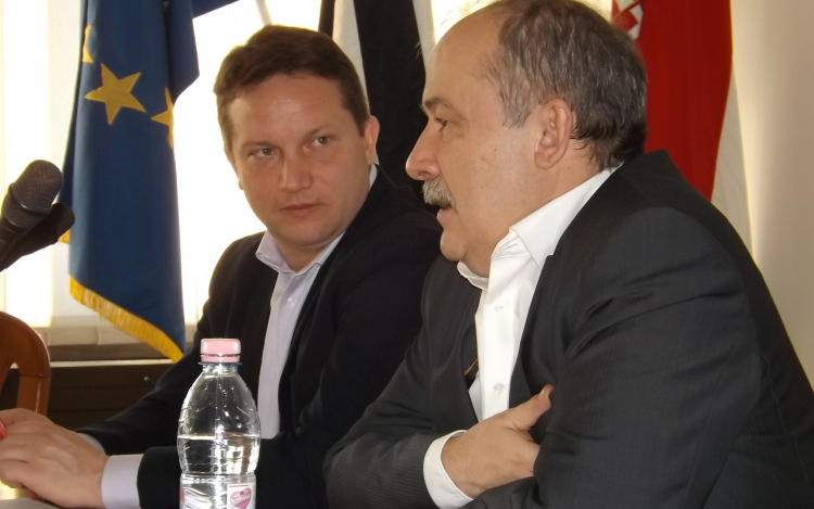 Európai parlamenti képviselő fogadónapja a megyeszékhelyen