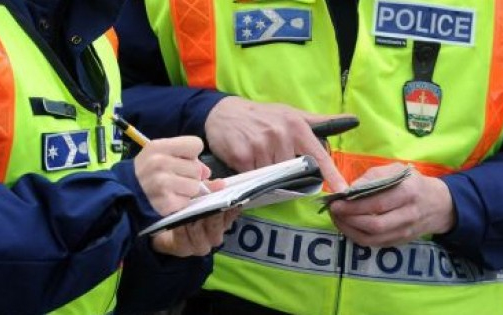 Szabálysértési őrizet