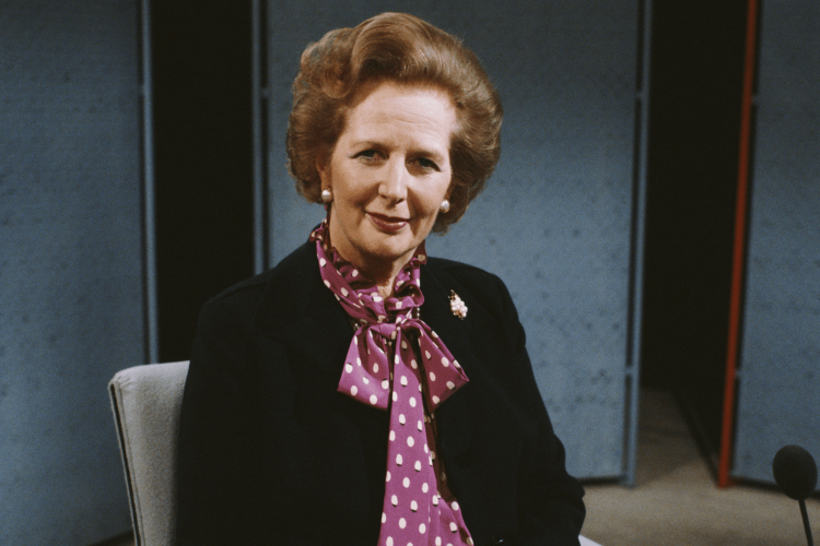 Margaret Thatcher: Egy európai szuperállam, amelyet Brüsszel irányít?!